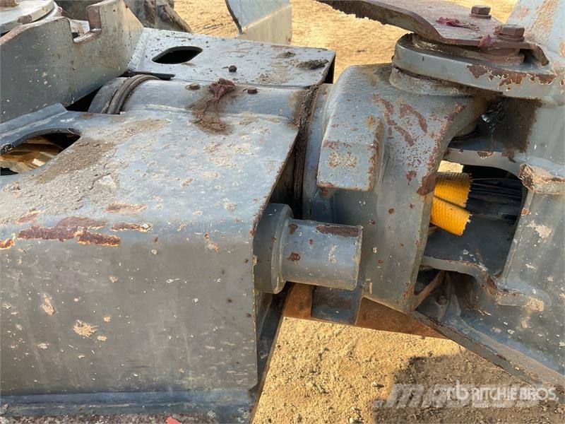Wacker Neuson 3001 Site dumpers