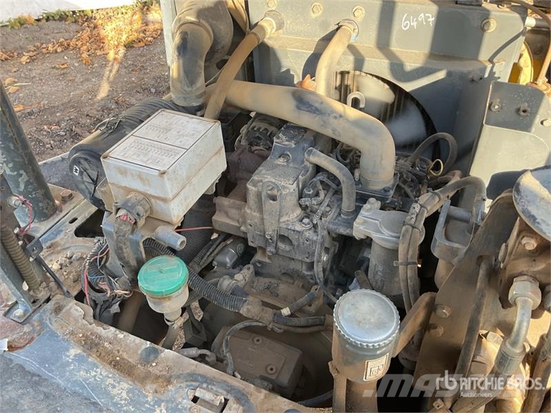 Wacker Neuson 3001 Site dumpers