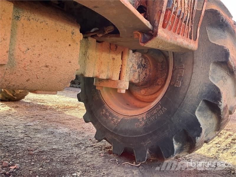 Wacker Neuson 3001 Site dumpers