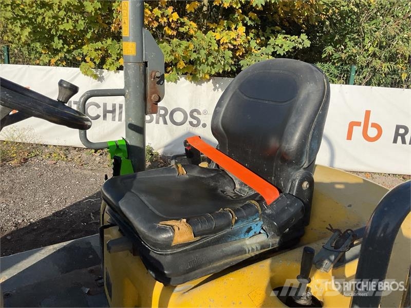 Wacker Neuson 3001 Site dumpers