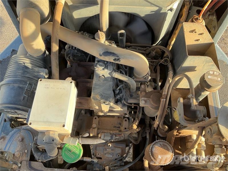 Wacker Neuson 3001 Site dumpers
