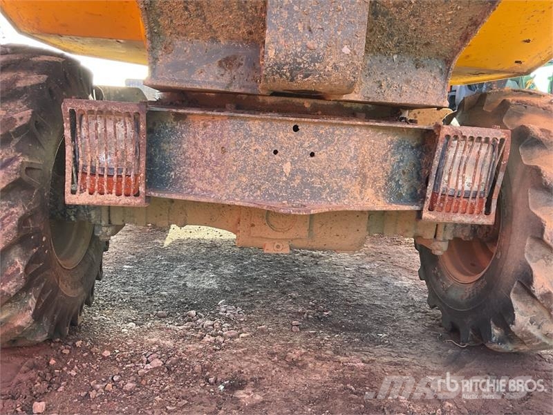 Wacker Neuson 3001 Site dumpers