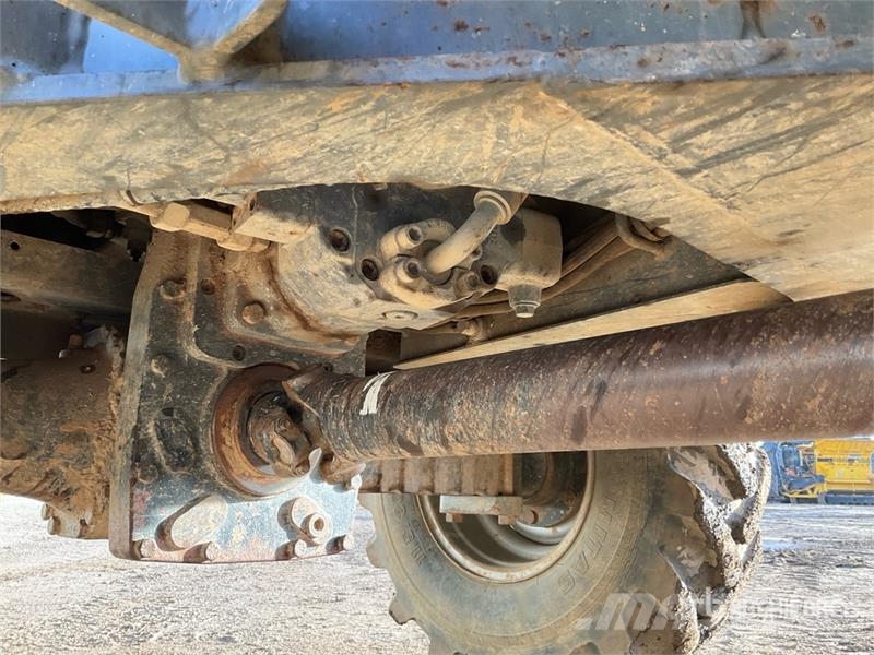 Wacker Neuson 3001 Site dumpers