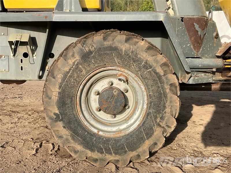 Wacker Neuson 3001 Site dumpers