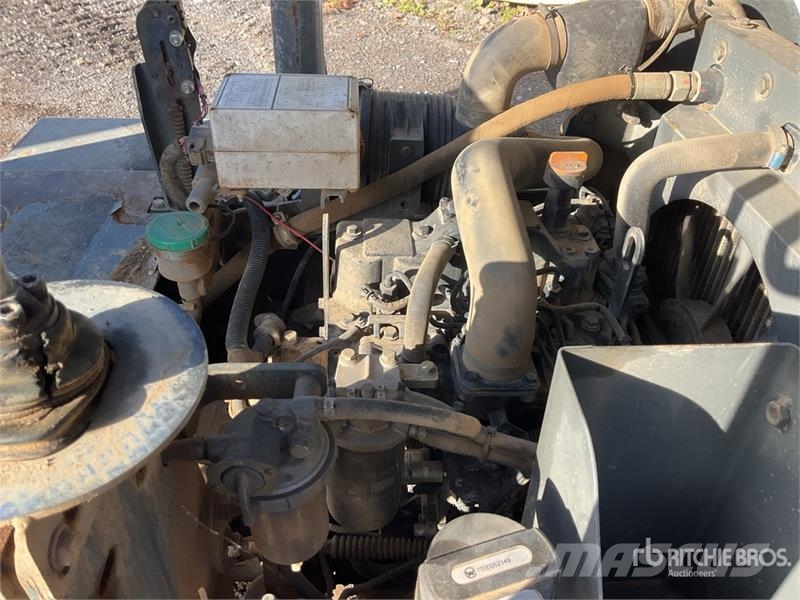 Wacker Neuson 3001 Site dumpers