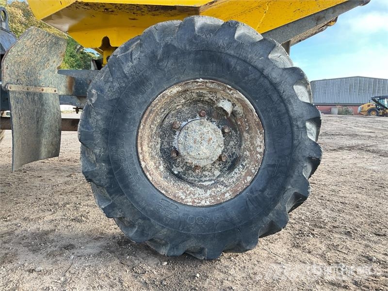 Wacker Neuson 3001 Site dumpers
