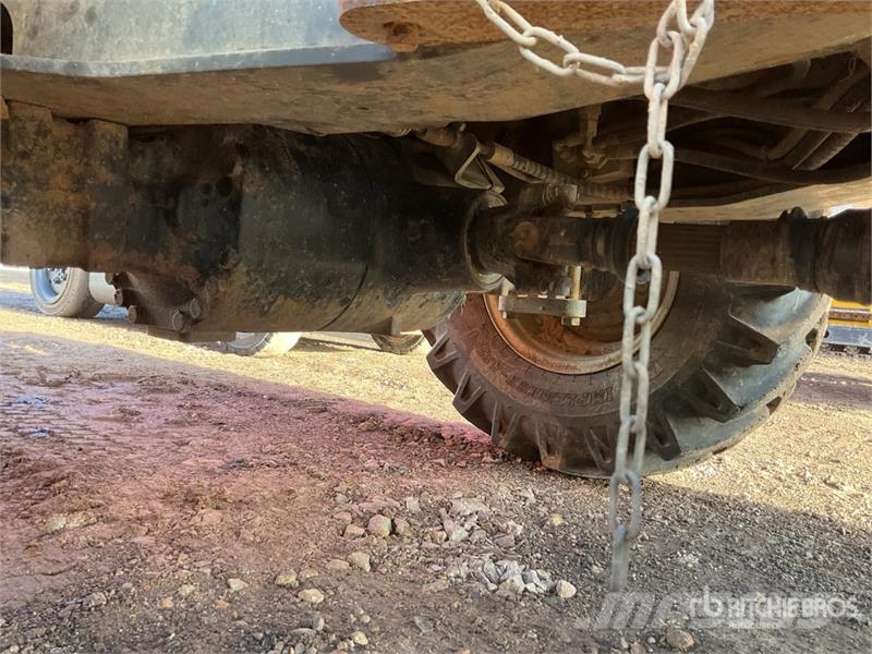 Wacker Neuson 3001 Site dumpers