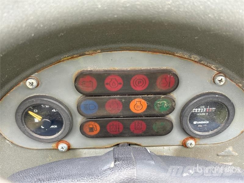 Wacker Neuson 4001 Damperi za gradilište