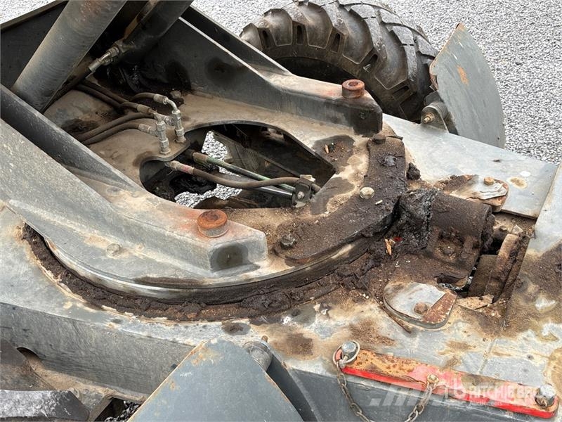 Wacker Neuson 4001 Damperi za gradilište