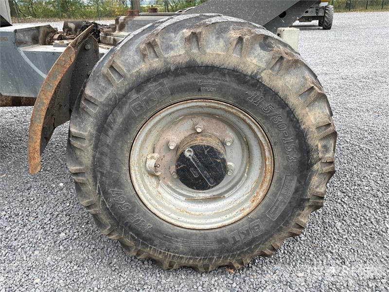 Wacker Neuson 4001 Damperi za gradilište