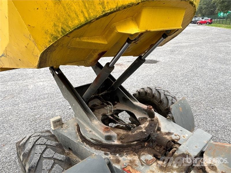 Wacker Neuson 4001 Damperi za gradilište