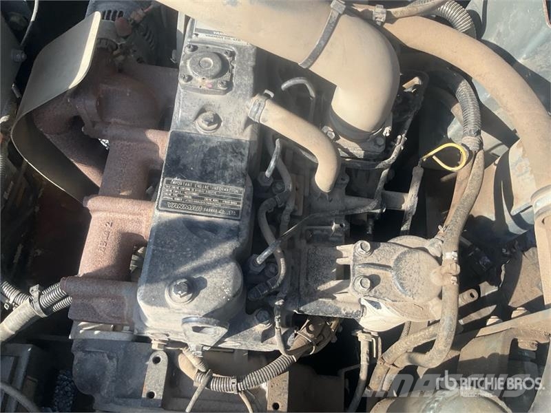 Wacker Neuson 4001 Stavebné sklápače