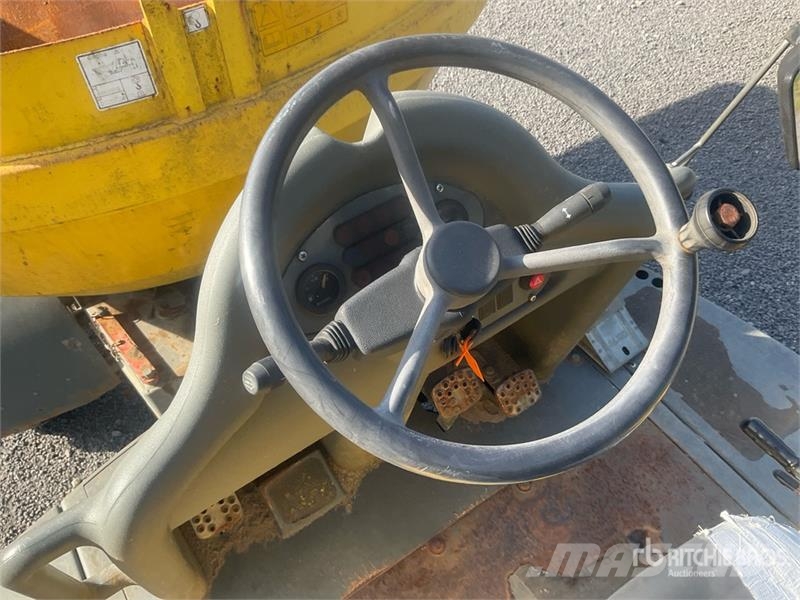 Wacker Neuson 4001 Stavebné sklápače