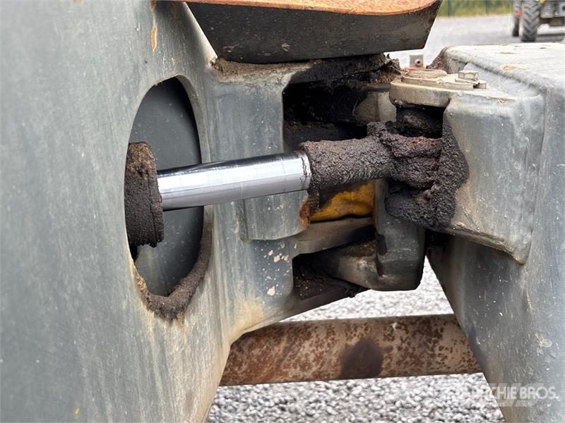 Wacker Neuson 4001 Damperi za gradilište