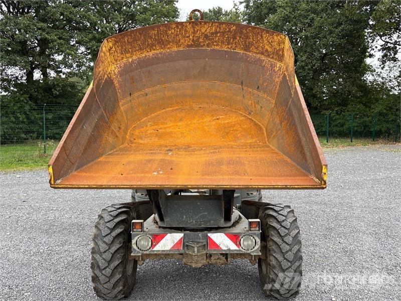 Wacker Neuson 4001 Damperi za gradilište