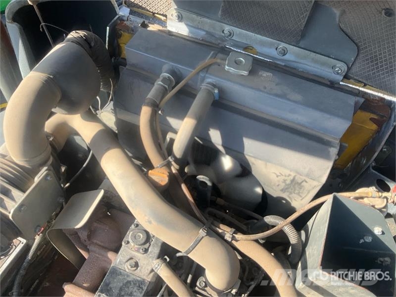 Wacker Neuson 4001 Stavebné sklápače
