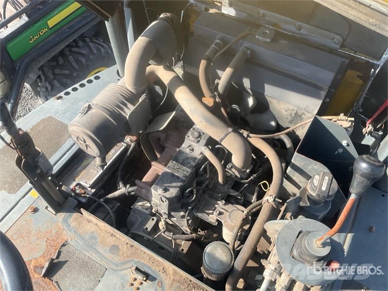 Wacker Neuson 4001 Stavebné sklápače