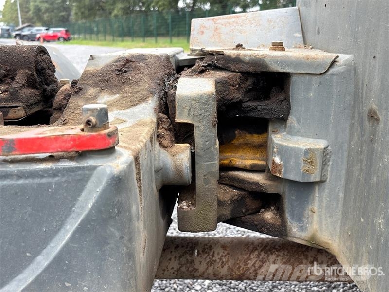 Wacker Neuson 4001 Damperi za gradilište