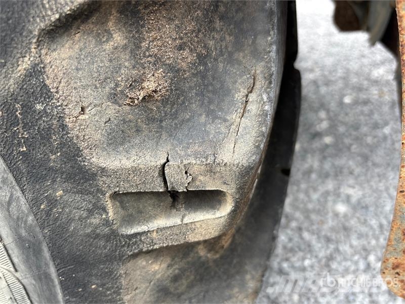 Wacker Neuson 4001 Damperi za gradilište