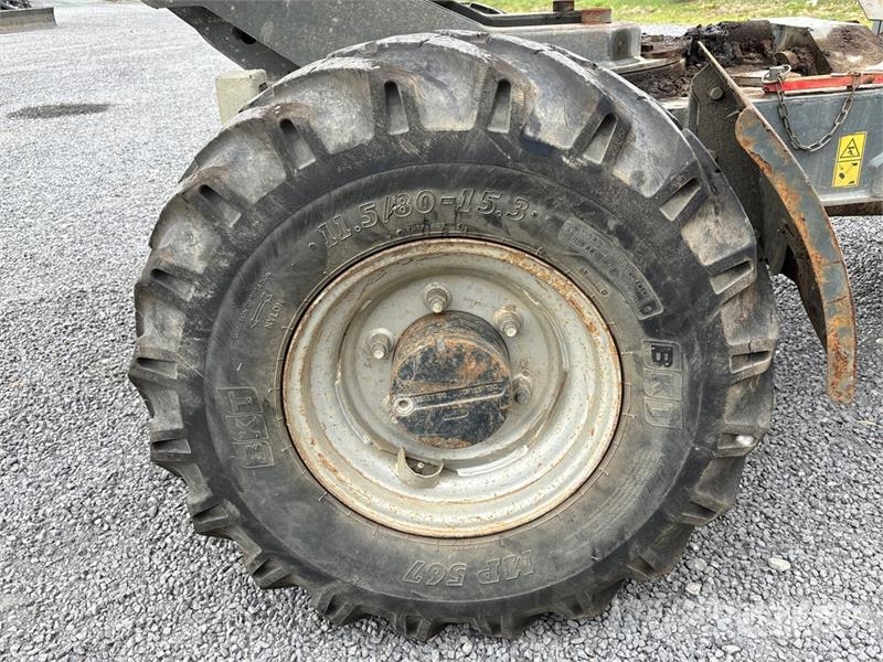 Wacker Neuson 4001 Damperi za gradilište