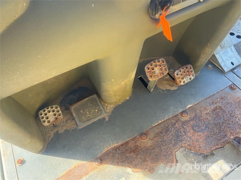 Wacker Neuson 4001 Stavebné sklápače