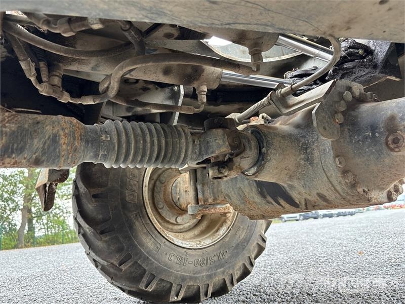 Wacker Neuson 4001 Damperi za gradilište