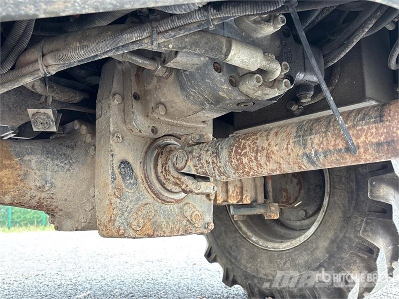 Wacker Neuson 4001 Damperi za gradilište