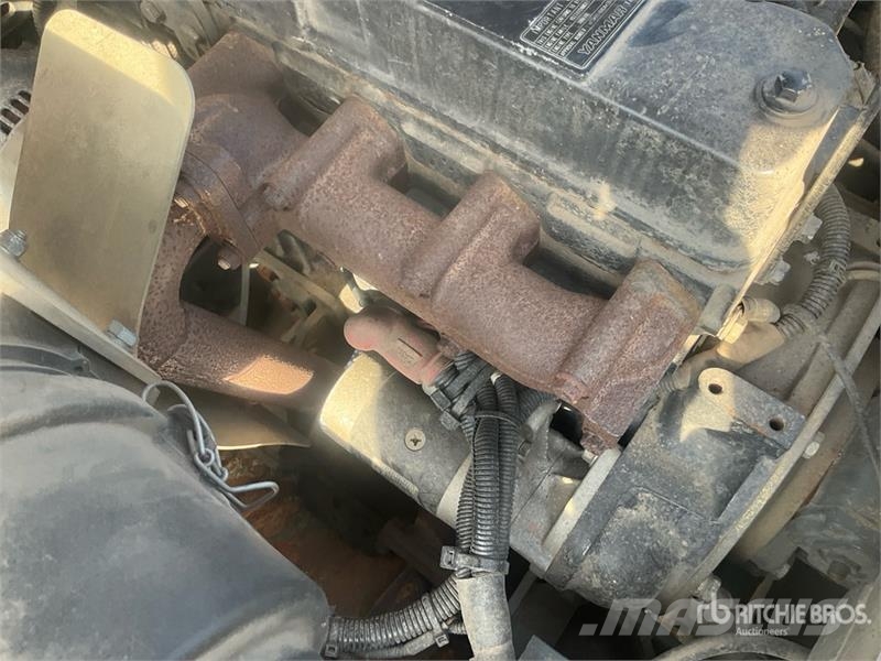 Wacker Neuson 4001 Stavebné sklápače