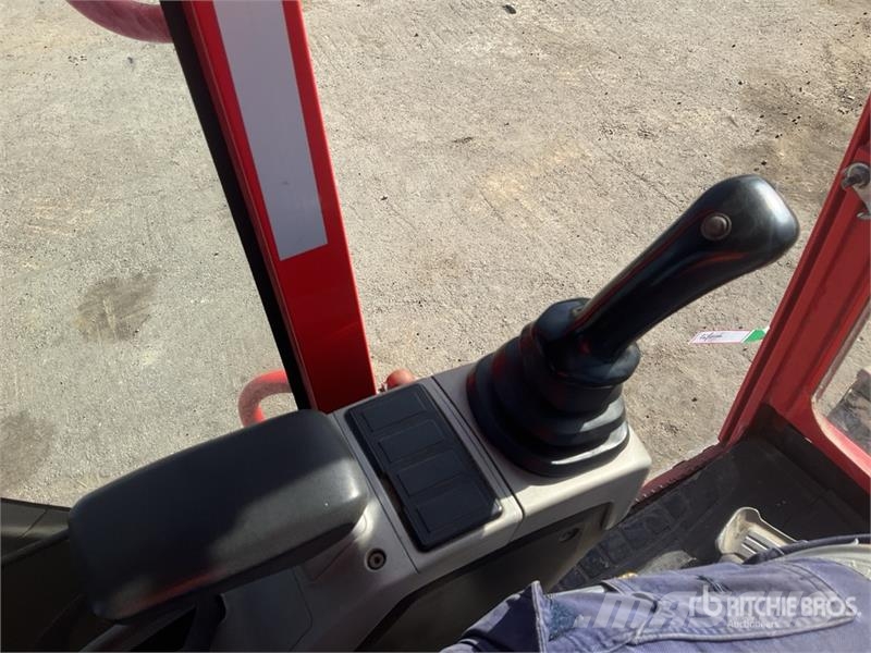 Wacker Neuson 50Z3 Mini kotrók < 7t