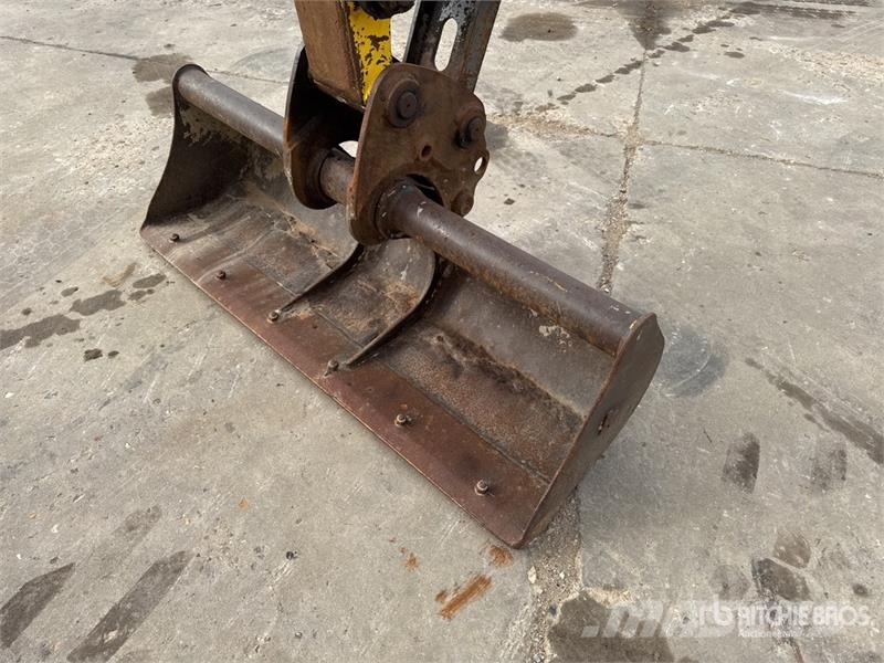 Wacker Neuson 50Z3 Minikaivukoneet < 7t
