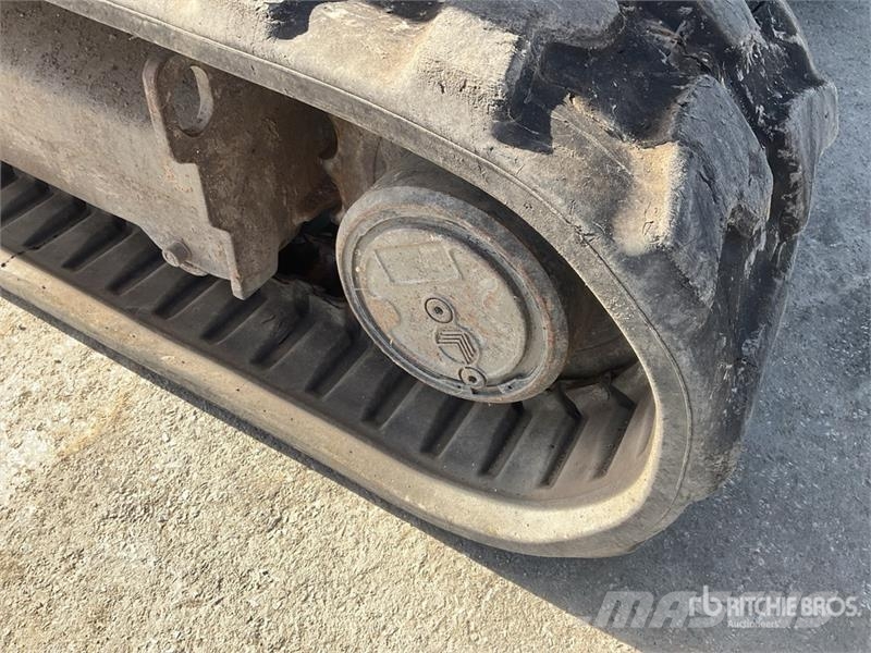 Wacker Neuson 50Z3 Mini kotrók < 7t