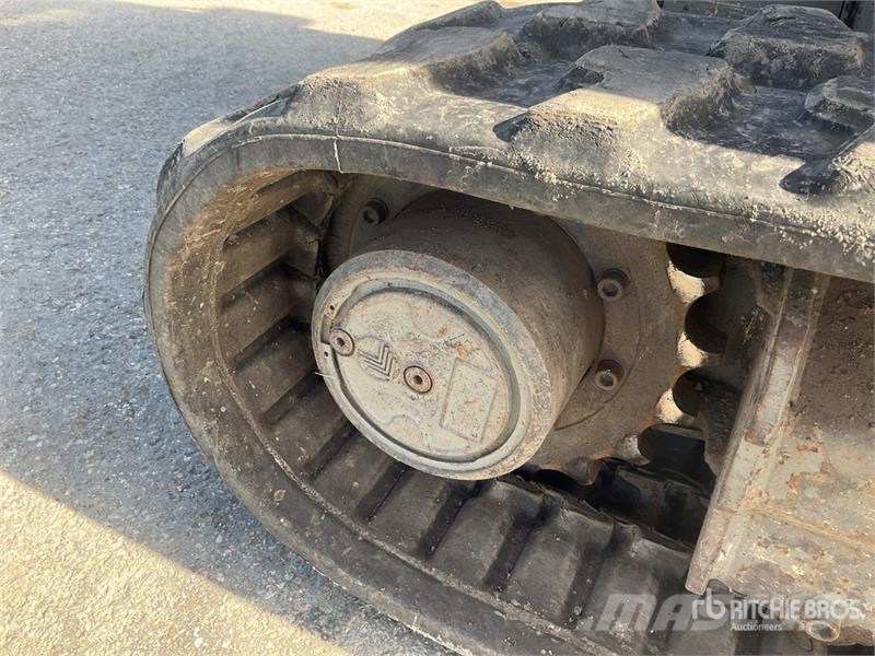 Wacker Neuson 50Z3 Mini kotrók < 7t