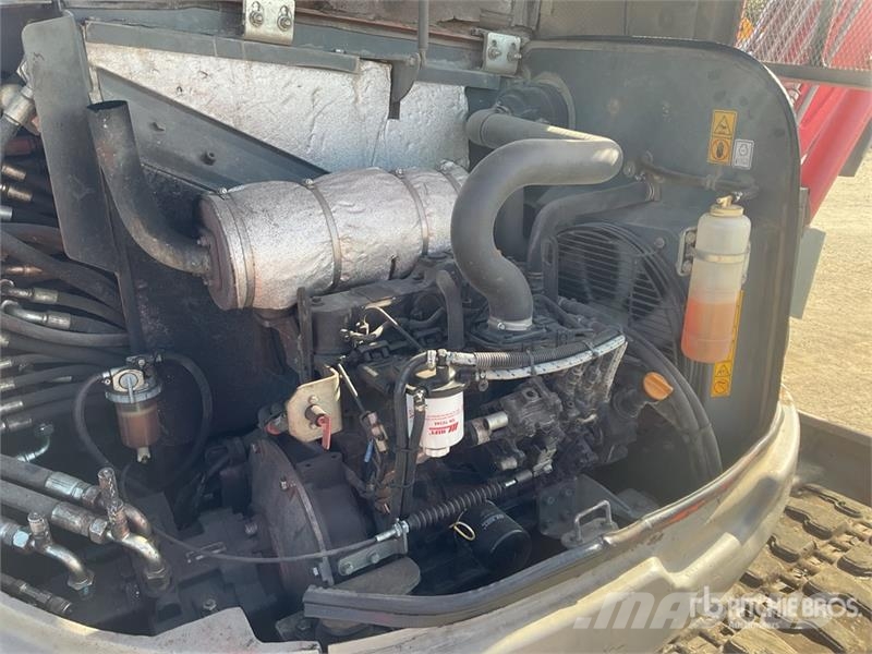 Wacker Neuson 50Z3 Mini kotrók < 7t