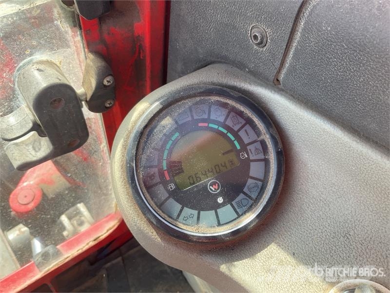 Wacker Neuson 50Z3 Mini kotrók < 7t