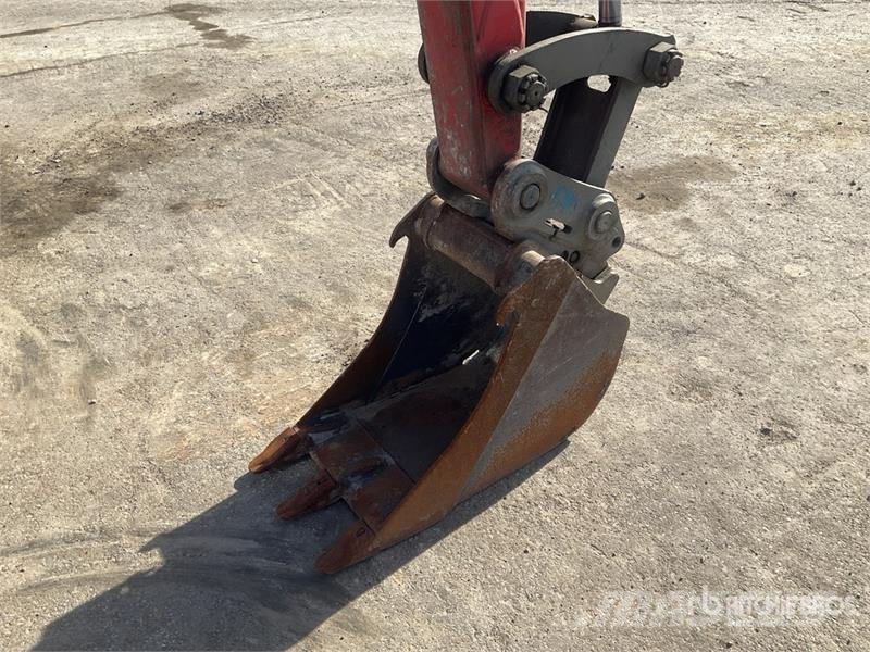 Wacker Neuson 50Z3 Mini kotrók < 7t