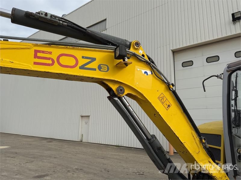 Wacker Neuson 50Z3 Minikaivukoneet < 7t