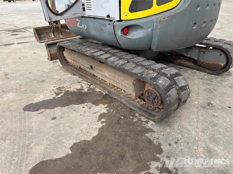 Wacker Neuson 50Z3 Minikaivukoneet < 7t