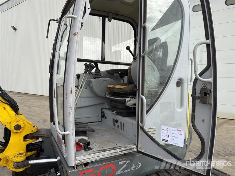 Wacker Neuson 50Z3 Minikaivukoneet < 7t