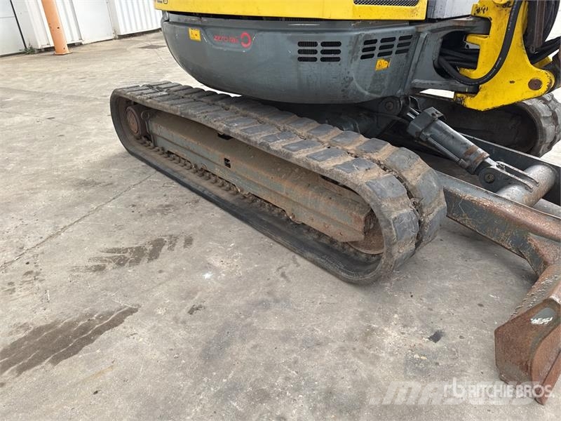 Wacker Neuson 50Z3 Minikaivukoneet < 7t