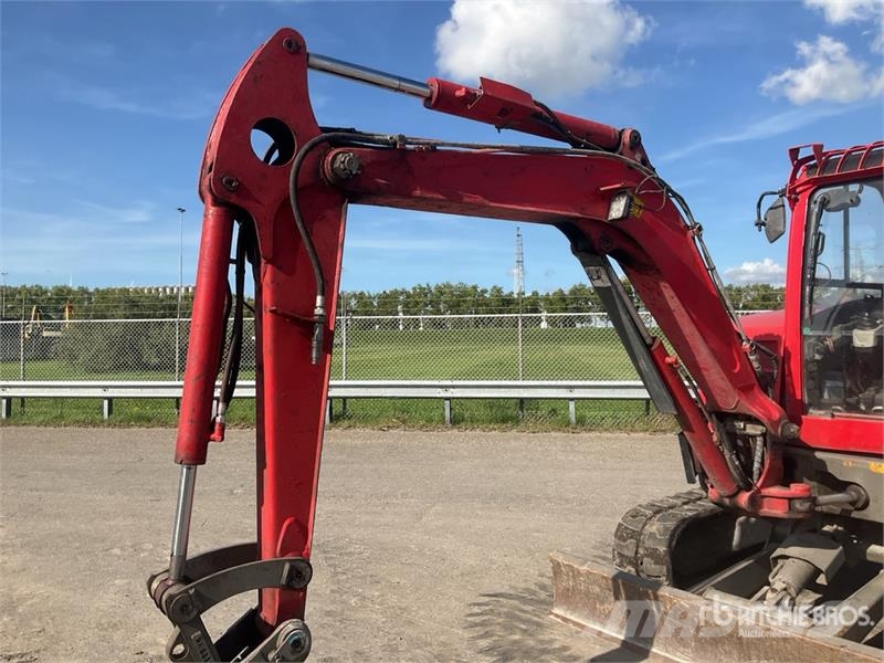 Wacker Neuson 50Z3 Mini kotrók < 7t