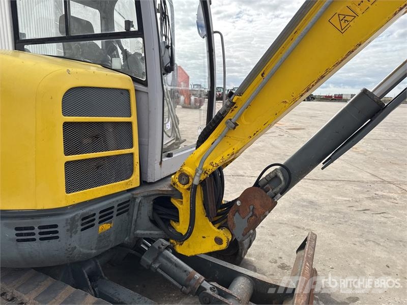 Wacker Neuson 50Z3 Minikaivukoneet < 7t