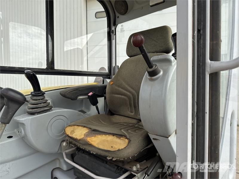 Wacker Neuson 50Z3 Minikaivukoneet < 7t