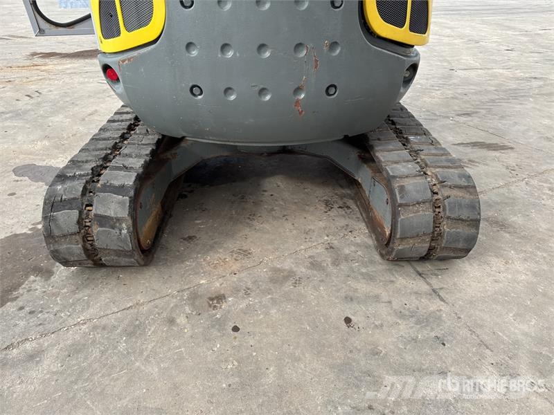 Wacker Neuson 50Z3 Minikaivukoneet < 7t