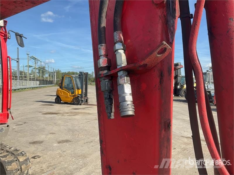 Wacker Neuson 50Z3 Mini kotrók < 7t