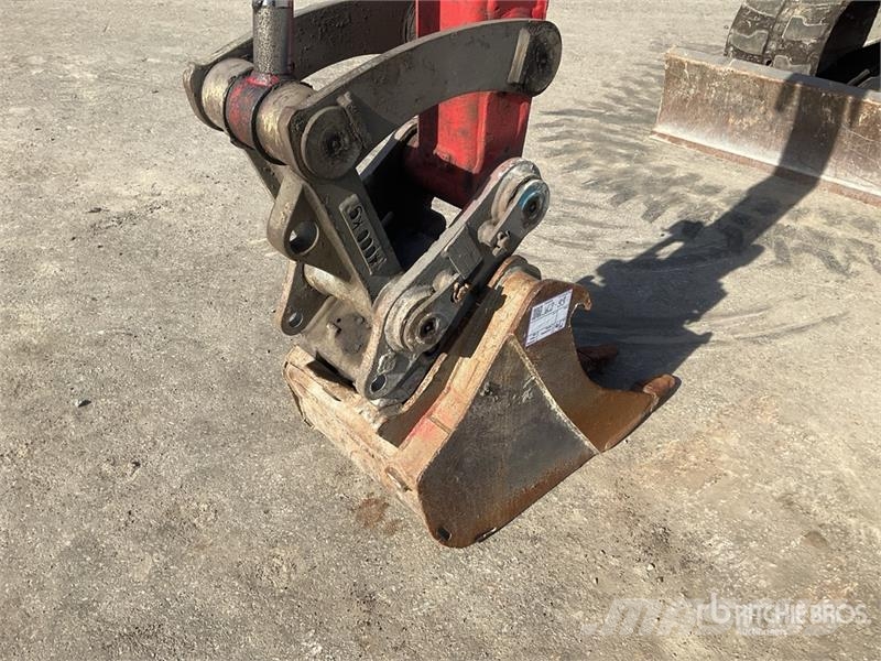Wacker Neuson 50Z3 Mini kotrók < 7t