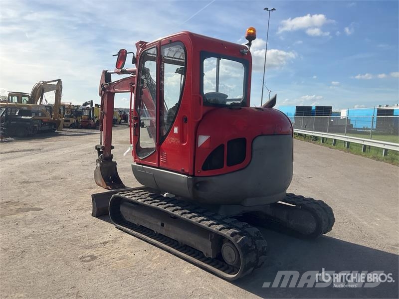 Wacker Neuson 50Z3 Mini kotrók < 7t