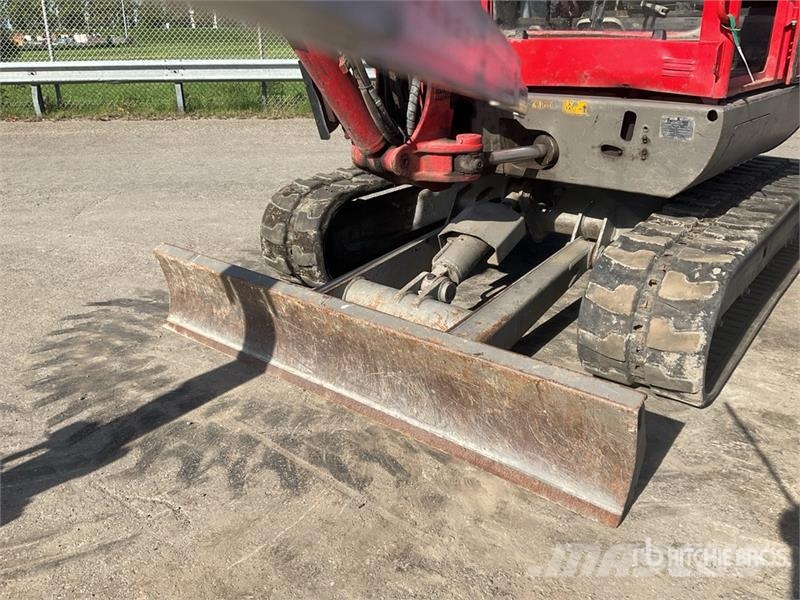 Wacker Neuson 50Z3 Mini kotrók < 7t