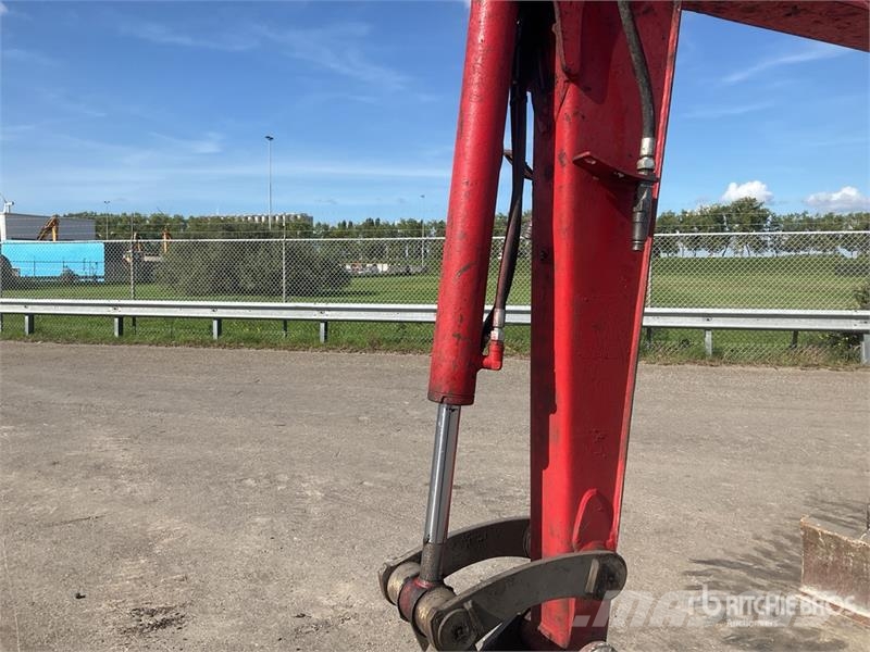 Wacker Neuson 50Z3 Mini kotrók < 7t