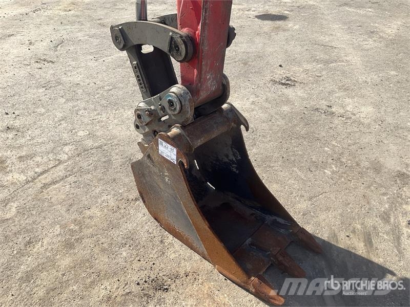 Wacker Neuson 50Z3 Mini kotrók < 7t