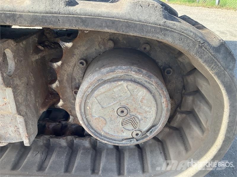 Wacker Neuson 50Z3 Mini kotrók < 7t